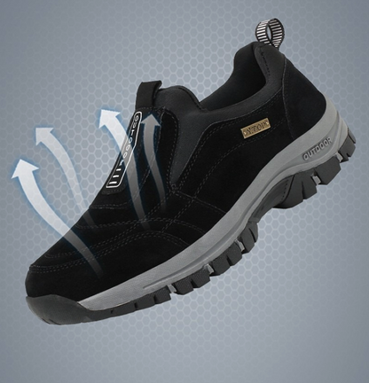 MountEase™ – Premium Ergonomischer Schuh für Wandern & Alltag