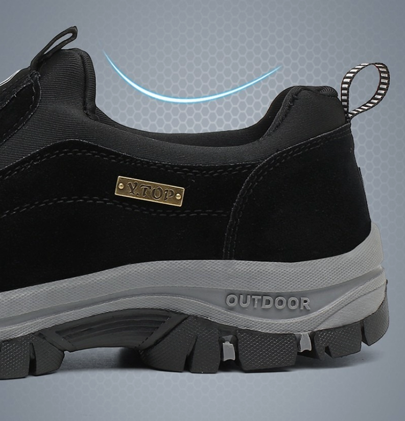 MountEase™ – Premium Ergonomischer Schuh für Wandern & Alltag