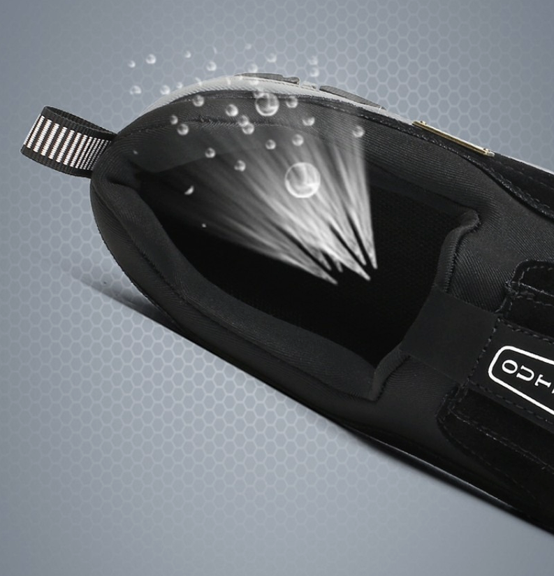 MountEase™ – Premium Ergonomischer Schuh für Wandern & Alltag