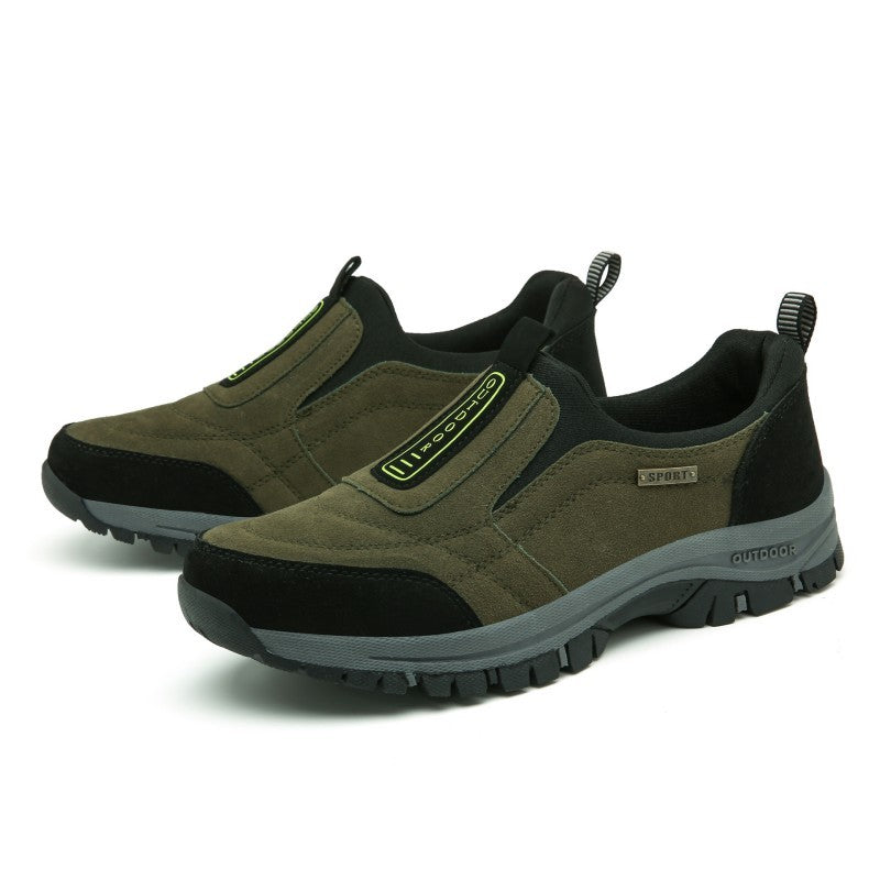 MountEase™ – Premium Ergonomischer Schuh für Wandern & Alltag