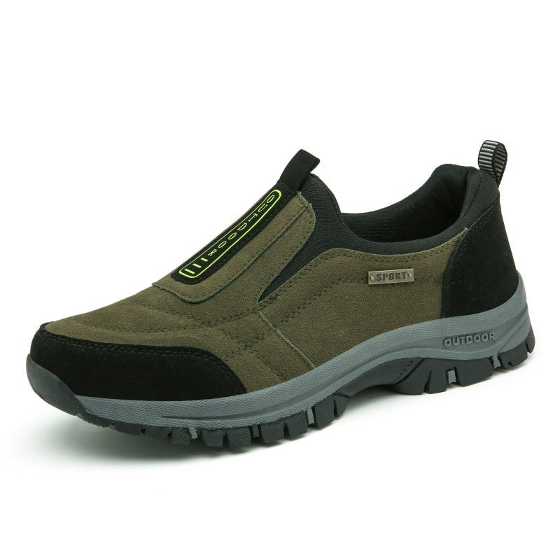 MountEase™ – Premium Ergonomischer Schuh für Wandern & Alltag