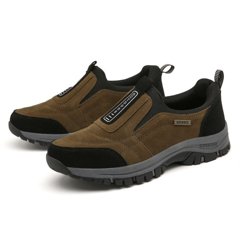 MountEase™ – Premium Ergonomischer Schuh für Wandern & Alltag