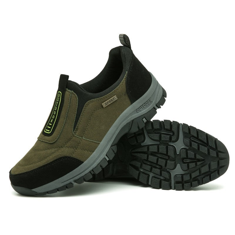 MountEase™ – Premium Ergonomischer Schuh für Wandern & Alltag