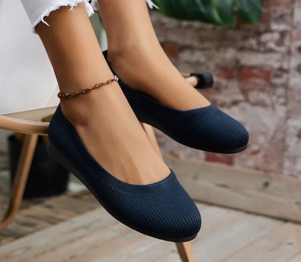 Nashrine - Trendige Damen-Freizeit Schuhe