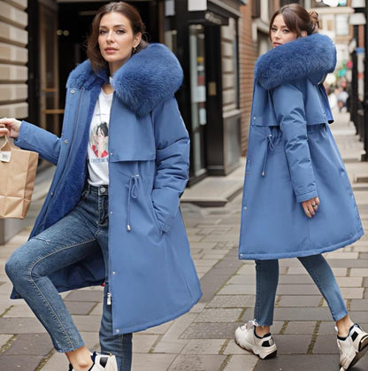 Neue Winterjacke für Damen
