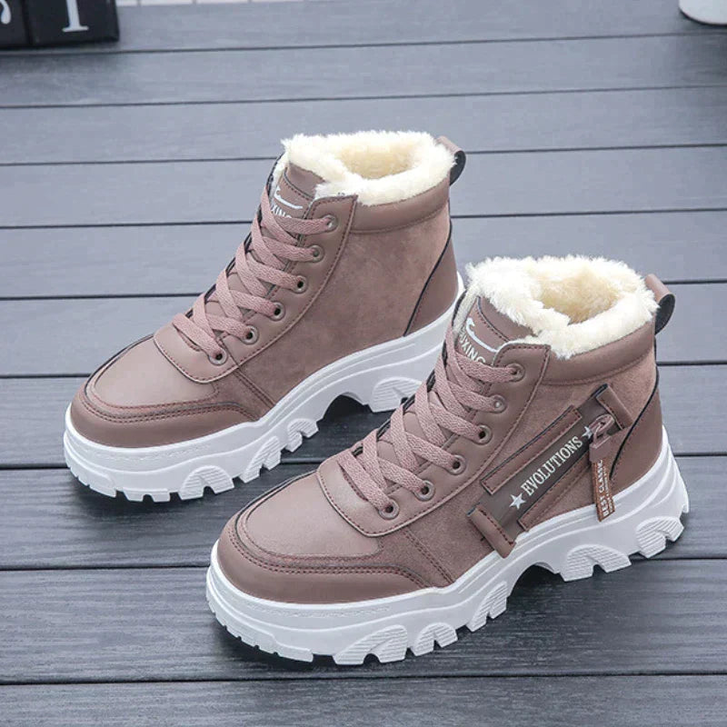 Nevena Winterstiefel: warme, wetterfeste Winterschuhe