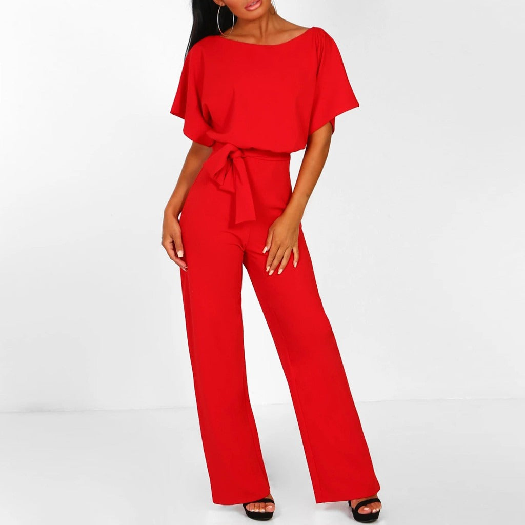 Nia Jumpsuit: Elegant und einfach