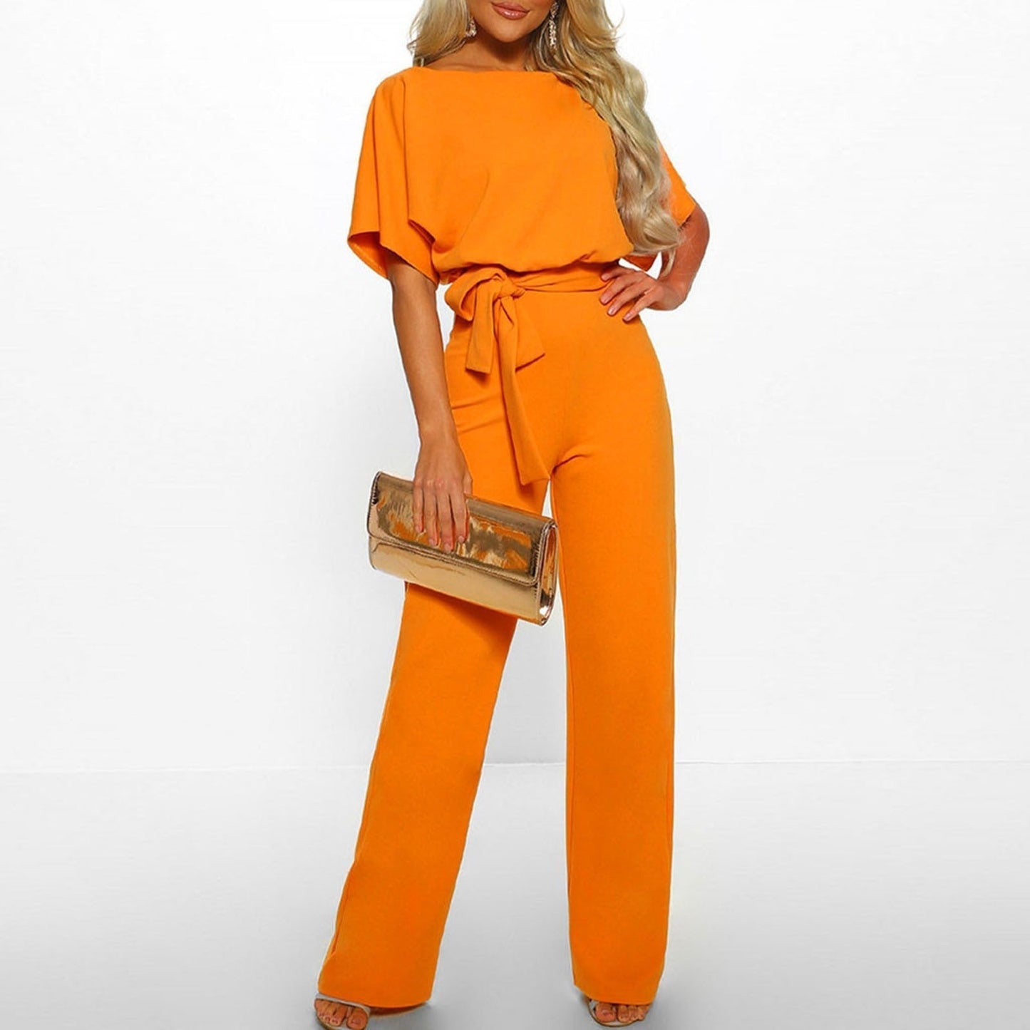 Nia Jumpsuit: Elegant und einfach