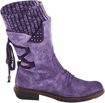Nicka: Komfortable und stylische Winterstiefel