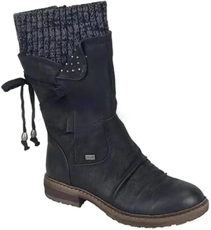 Nicka: Komfortable und stylische Winterstiefel