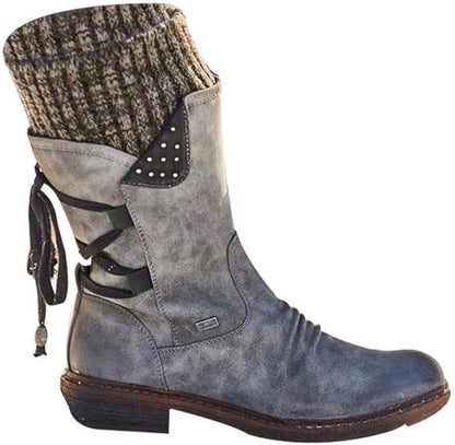 Nicka: Komfortable und stylische Winterstiefel