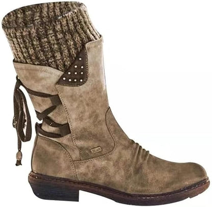 Nicka: Komfortable und stylische Winterstiefel