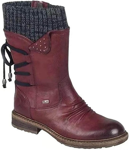 Nicka: Komfortable und stylische Winterstiefel