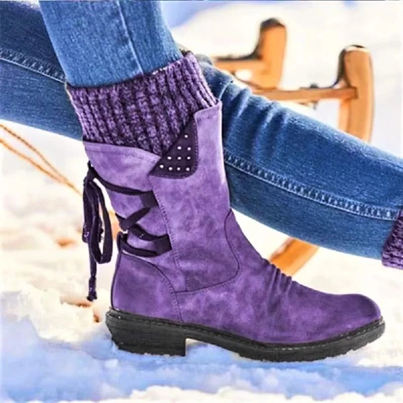 Nicka: Komfortable und stylische Winterstiefel