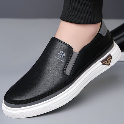 NobleStep™ – Elegante Herren Loafer für mühelosen Komfort