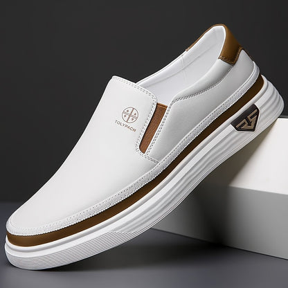 NobleStep™ – Elegante Herren Loafer für mühelosen Komfort