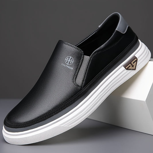 NobleStep™ – Elegante Herren Loafer für mühelosen Komfort