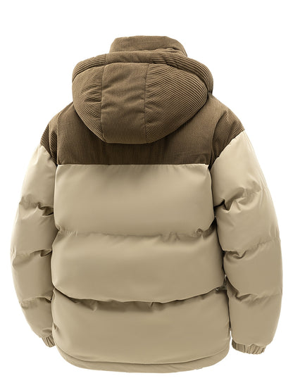NordShield™ Premium Herren Winterparka