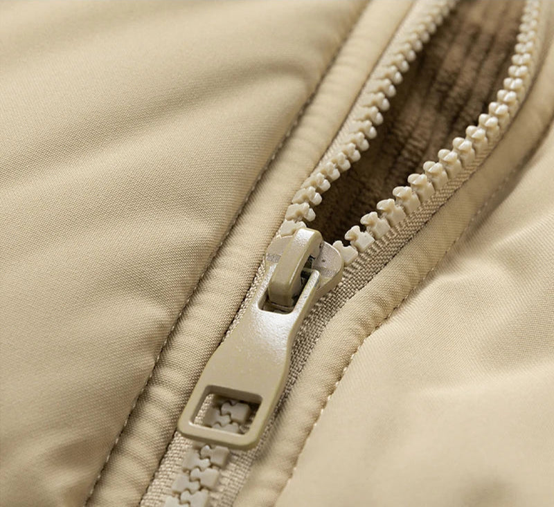 NordShield™ Premium Herren Winterparka