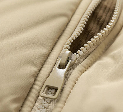 NordShield™ Premium Herren Winterparka