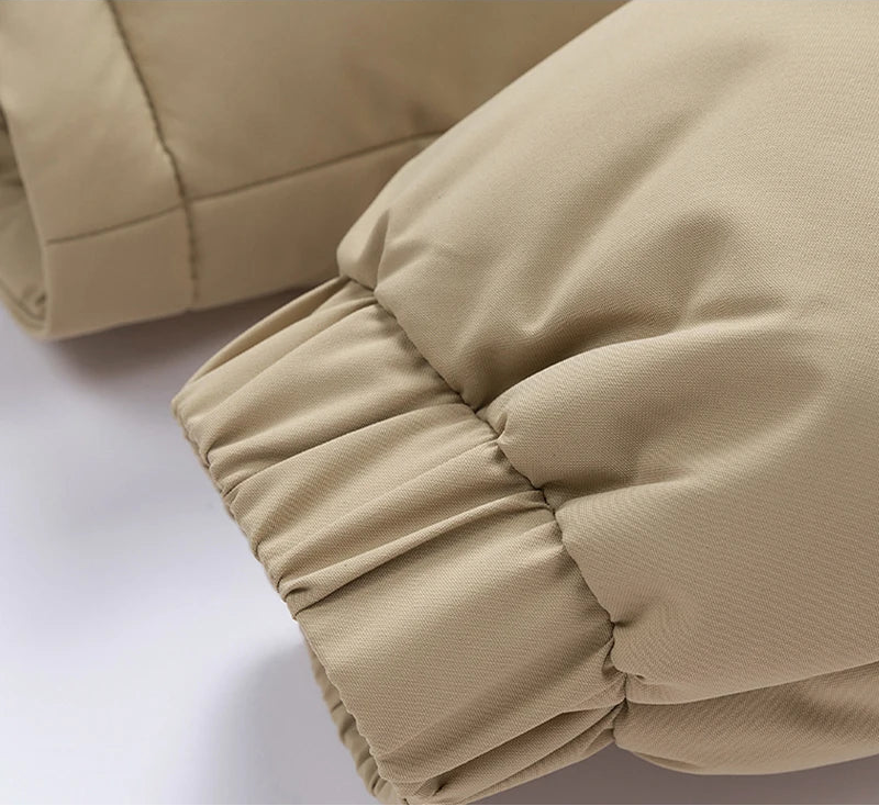 NordShield™ Premium Herren Winterparka