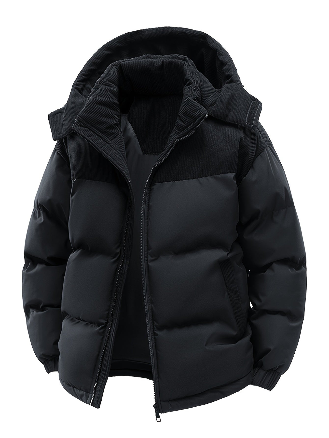 NordShield™ Premium Herren Winterparka