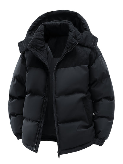 NordShield™ Premium Herren Winterparka