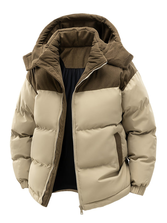 NordShield™ Premium Herren Winterparka
