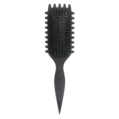 3-in-1 Haarbürste Styling Bürste Multifunktionsbürste