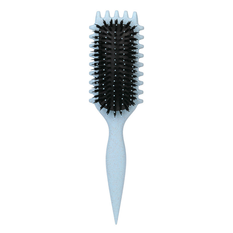 3-in-1 Haarbürste Styling Bürste Multifunktionsbürste