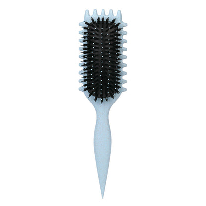 3-in-1 Haarbürste Styling Bürste Multifunktionsbürste