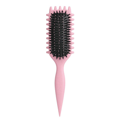 3-in-1 Haarbürste Styling Bürste Multifunktionsbürste