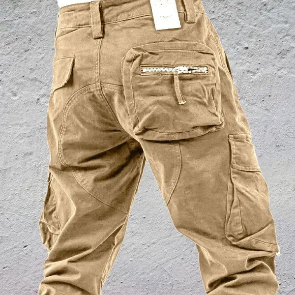 Olafur Herren Sommer Cargohose - Taktisch
