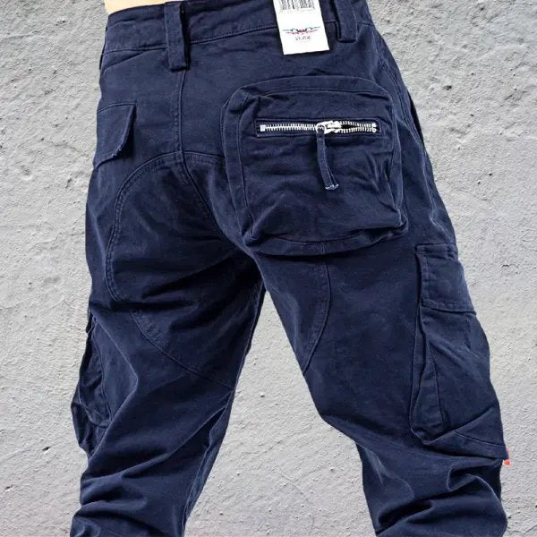 Olafur Herren Sommer Cargohose - Taktisch