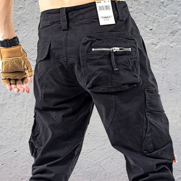 Olafur Herren Sommer Cargohose - Taktisch
