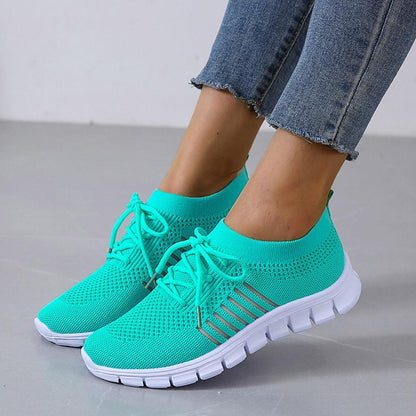 Olesia Orthopädische Sneaker für Komfort