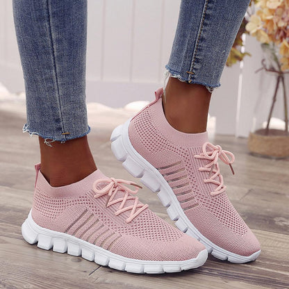 Olesia Orthopädische Sneaker für Komfort
