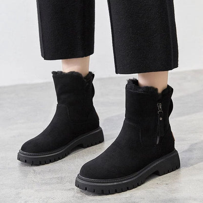 Olivia Ankle Boots