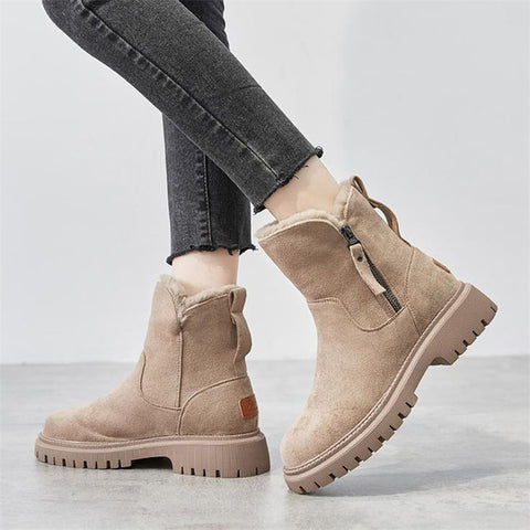Olivia Ankle Boots