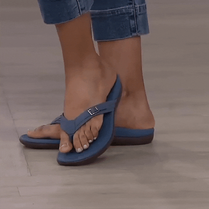 Aubrey™ – Damen Sandalen mit Orthopädischer Unterstützung und Bequemer Sohle 2