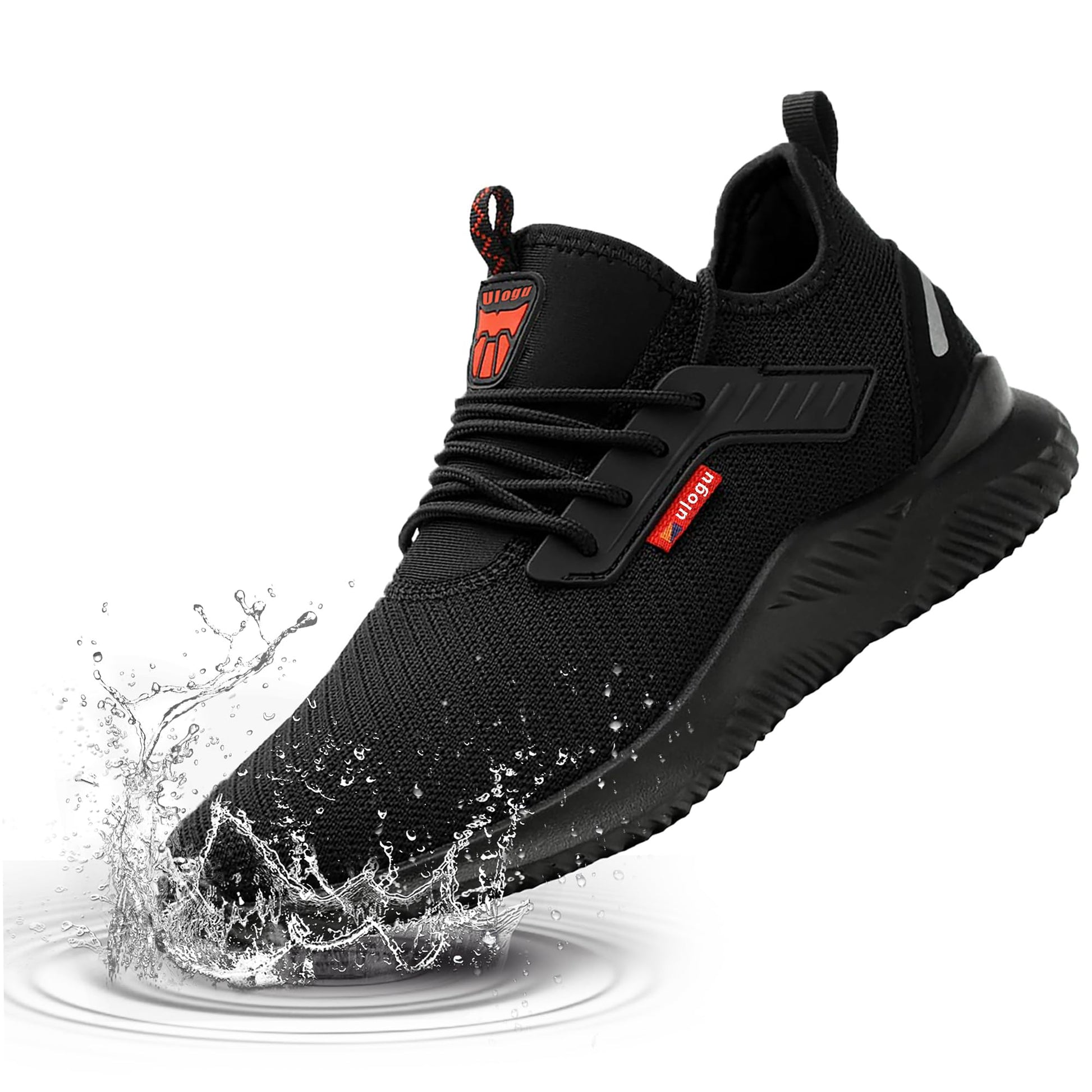 OrfixoSafe™ – Premium Leichte Sicherheitsschuhe für Arbeit