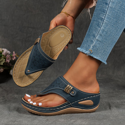 OrthoCloud™ – Ergonomische Wohlfühl Sandalen für aktive Sommertage