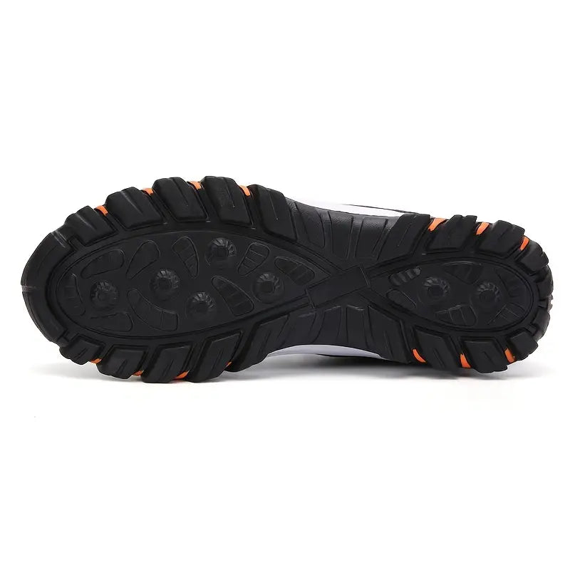 OrthoFlex™ – Bequeme Orthopadische Schuhe fur Herren