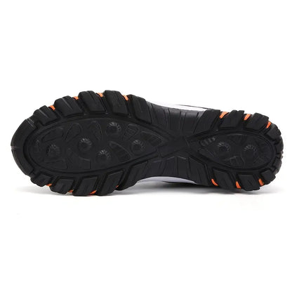OrthoFlex™ – Bequeme Orthopadische Schuhe fur Herren