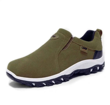 OrthoFlex™ – Bequeme Orthopadische Schuhe fur Herren