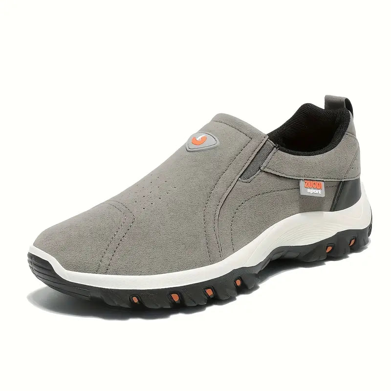 OrthoFlex™ – Bequeme Orthopadische Schuhe fur Herren