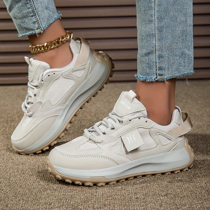 OrthoFlex™ – Ergonomische Schnürschuhe für Damen mit Weicher Sohle
