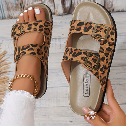 OrthoLea™ – Komfortable Damen Sandalen mit Orthopädischer Sohle