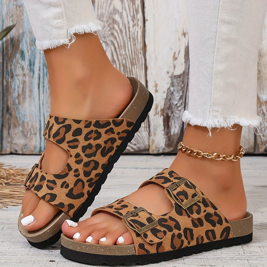 OrthoLea™ – Komfortable Damen Sandalen mit Orthopädischer Sohle