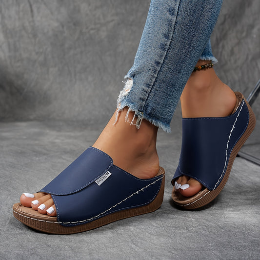 OrthoStride™ – Komfortable Damen Sandalen mit Orthopädischer Unterstützung
